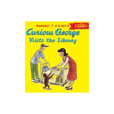 Curious George Visits the Library | H A Rey