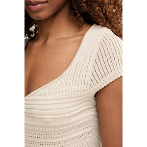 GUESS рокля по тялото MICHELLE (W6GK21.Z0603)