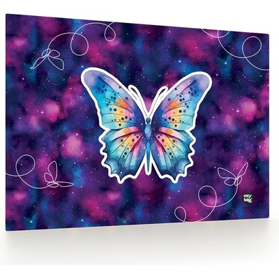 Oxybag podložka na stůl motýl 60 x 40 cm 5-84325