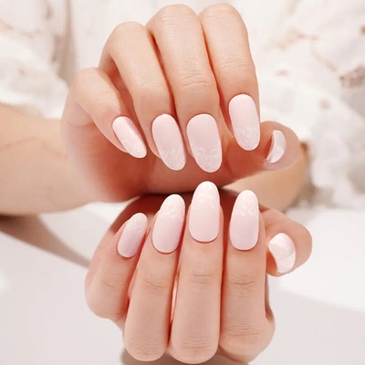 MANITIME gelové nálepky Rosy Touch