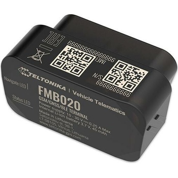 OBD FMB020