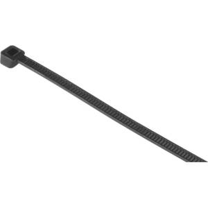 Hama Кабелни връзки HAMA, 4.8 x 200 mm черни - 221000 (221000)
