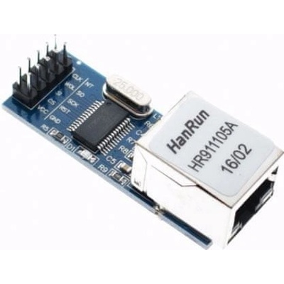 HADEX Modul LAN Ethernet mini ENC28J60