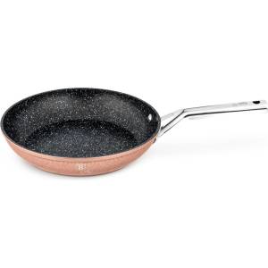 Berlinger Haus Тиган с мраморно покритие Hammered Copper 26cm 55996 (BH/8015)