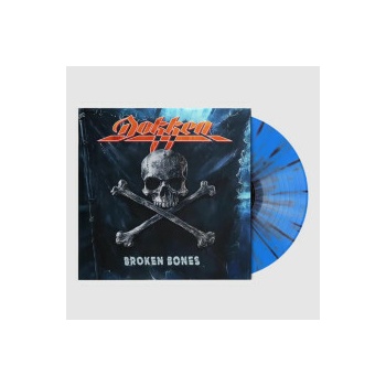 DOKKEN - BROKEN BONES (1VINYL)
