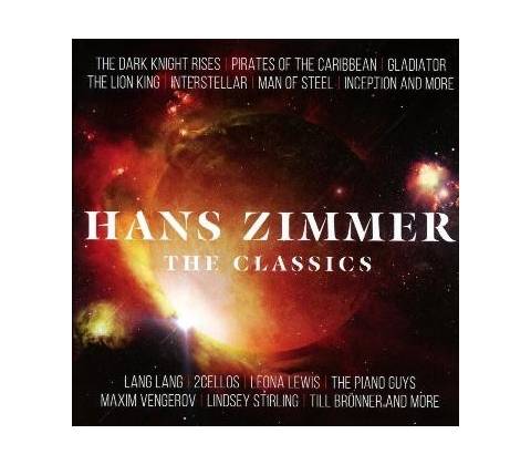 Zimmer Hans - Classics CD