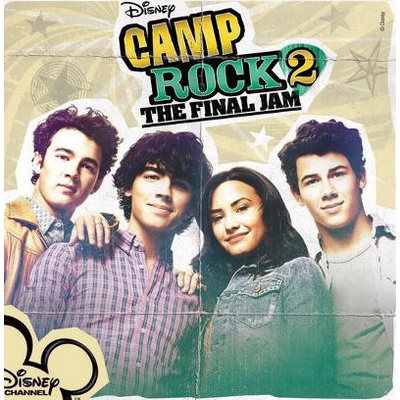 Ost - Camp Rock 2 - The Final Jam CD
