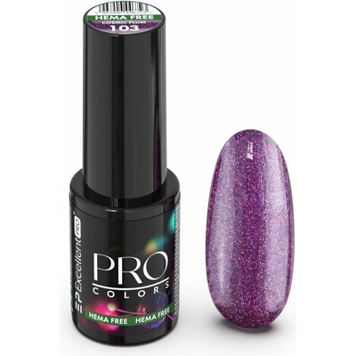 Excellent Pro Colors HemaFree 103 Cosmic Plum 7 g