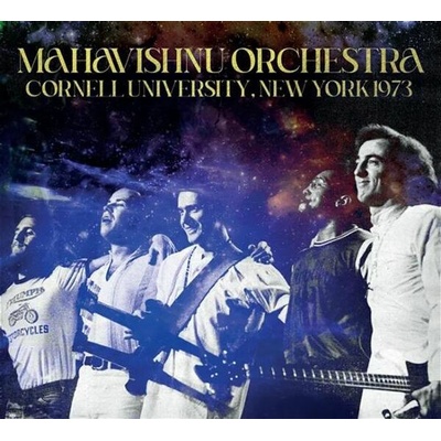 Mahavishnu Orchestra - Cornell University, New York 1973 CD