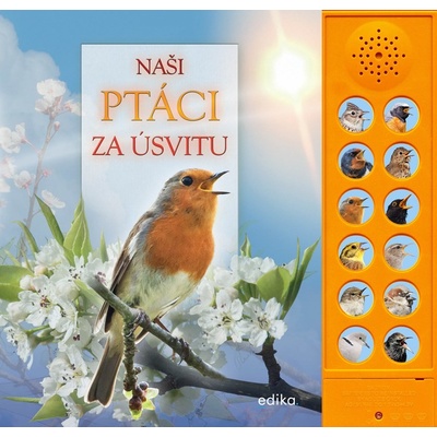 Naši ptáci za úsvitu
