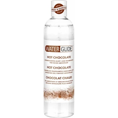 Лубрикант с вкус на топъл шоколад - Waterglide Hot Chocolate 300ml (WATERG0052)