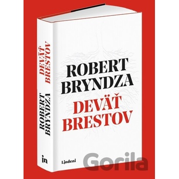Deväť brestov - Robert Bryndza