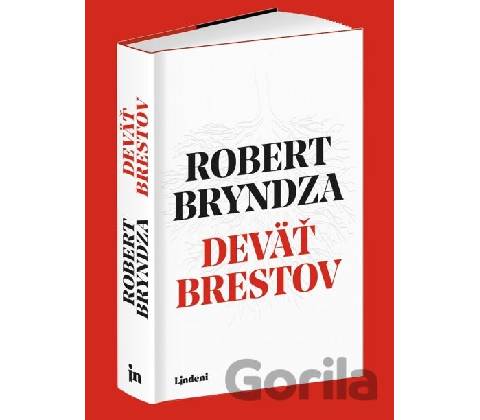 Deväť brestov - Robert Bryndza
