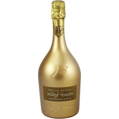 Prosecco Perlae Naonis Millesimato Gold Edition Brut 11,5% 0,75 l (čistá fľaša)