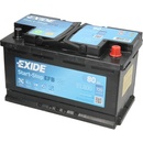 Exide Start-Stop EFB 12V 80Ah 720A EL800