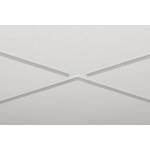 KNAUF ПАНА amf topiq prime a1 sk15 600х600х15мм (713741)