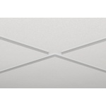 KNAUF ПАНА amf topiq prime a1 sk15 600х600х15мм (713741)