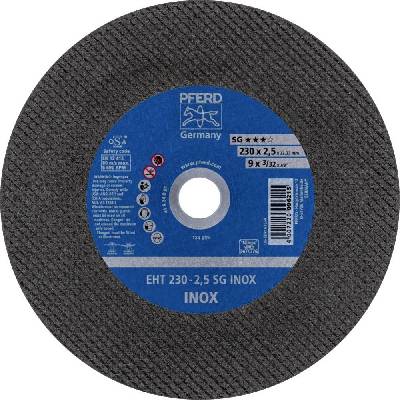 Pferd rezný kotúč rovný 230 mm 61328423 25 ks