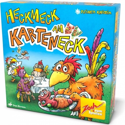 Zoch Verlag Heckmeck am Karteneck