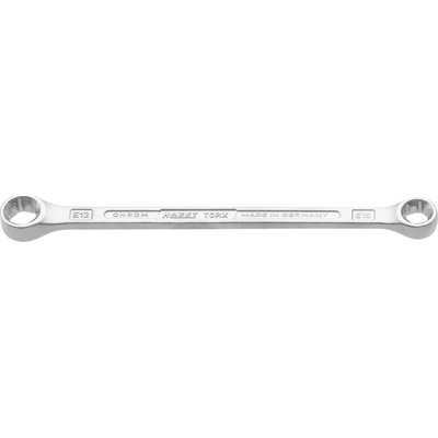 Hazet torx Obojstranný prstencový kľúč 609-E10XE12 HA024650
