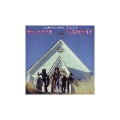 GRAHAM CENTRAL STATION - RELEASE YOURSELF CD