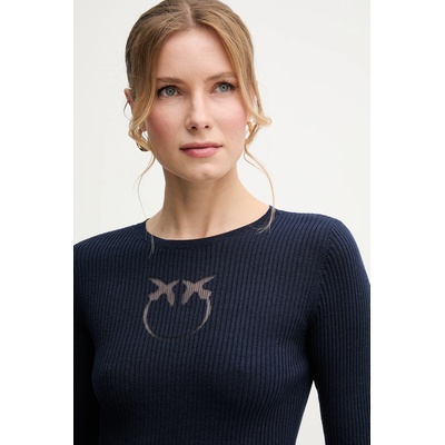 PINKO Копринен пуловер Pinko (102017.A1KW)