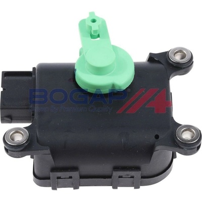 BOGAP A4132108 Servomotor klimatizace – ovládací prvek směšovací klapky pro VW Golf IV hatchback (1J1), Golf IV Variant (1J5), Lupo (6X1, 6E1) a Polo (6N2) – Hledejceny.cz