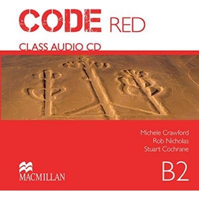 Code Red B2 CD Crawford Michele