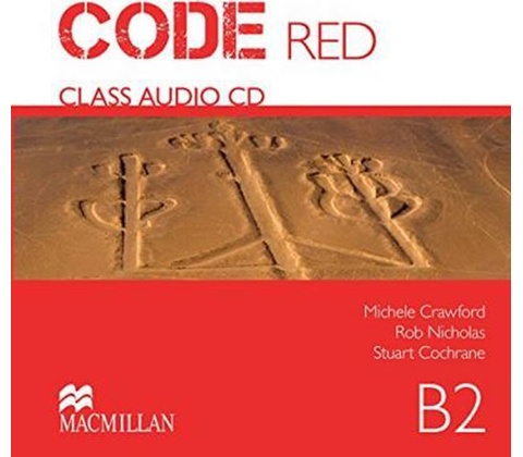 Code Red B2 CD Crawford Michele