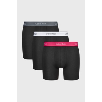 Image 1 of Calvin Klein 3PACK боксерки Calvin Klein Icon Cotton Stretch I (3pNB43943VO_tre)