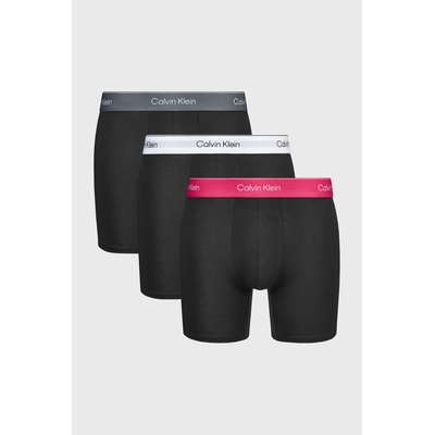 Calvin Klein 3PACK боксерки Calvin Klein Icon Cotton Stretch I (3pNB43943VO_tre)