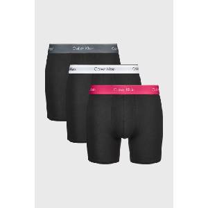 Calvin Klein 3PACK боксерки Calvin Klein Icon Cotton Stretch I (3pNB43943VO_tre)