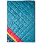 Grand Canyon Завивка Grand canyon Kabito Blanket Blanket - Storm Blue - размер One Size (558-0325-0311)