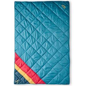 Grand Canyon Завивка Grand canyon Kabito Blanket Blanket - Storm Blue - размер One Size (558-0325-0311)