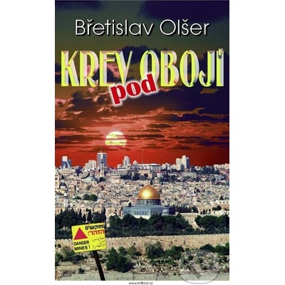 Olšer Břetislav - Krev pod obojí