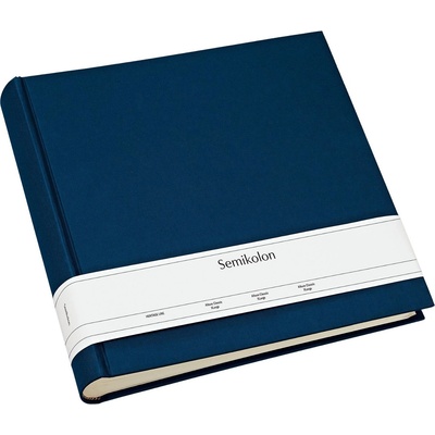 Semikolon Фотоалбум Uni Classic XL морскосин (351040)
