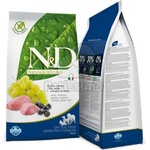 N&D Prime Grain Free Adult lamb & blueberry 12 kg