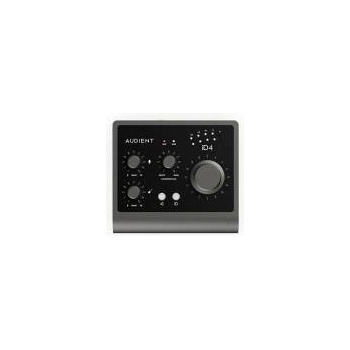 Audient iD4 MKII USB Audio Interface 2x2