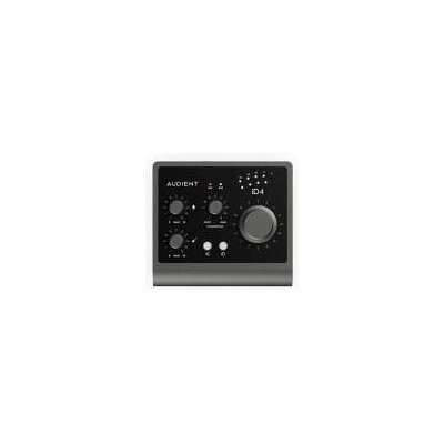 Audient iD4 MKII USB Audio Interface 2x2