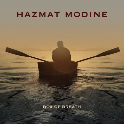 Hazmat Modine - Box Of Breath CD