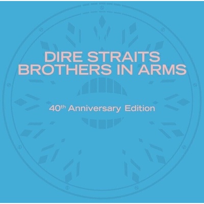 Dire Straits - Brothers In Arms (Anniversary Edition) (Limited Edition) (3 CD) (0602475650898)