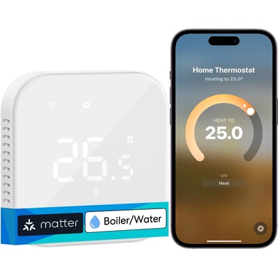Meross Smart WiFi biely