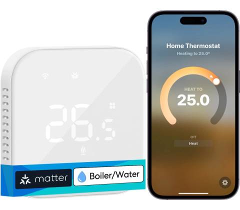 Meross Smart WiFi biely
