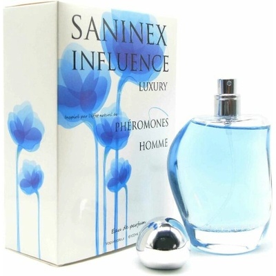 SCENT PHEROMONES INFLUENCE LUXURY 100 ml