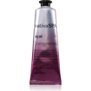 oBoticário Nativa SPA Acai хидратиращ крем за ръце 75 гр