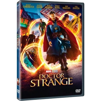 Doctor Strange DVD