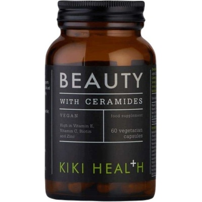 KIKI HEALTH Beauty s ceramidy 60 kapslí