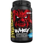 MUTANT Whey, vanilla ice cream, 908 g, Mutant (21001EX)