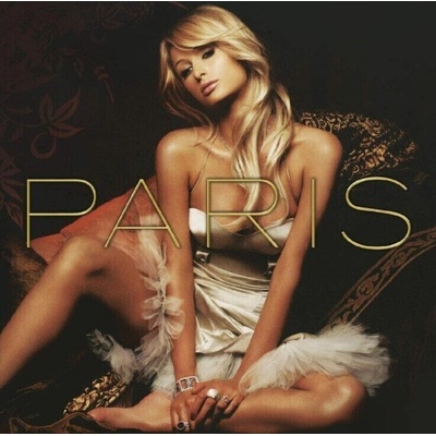 Paris Hilton - Paris (Limited Edition) (Hot Pink Coloured) LP