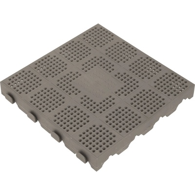 ARTPLAST LINEA COMBI DRAINING 40 x 40 x 4,8 cm sivohnedá 1 ks